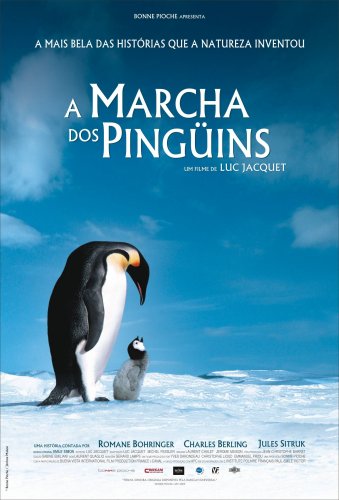 A Marcha dos Pinguins