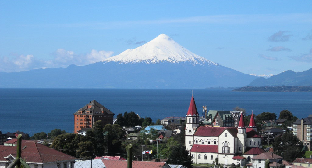 Patagônia 2009: Os Vulcões do Chile