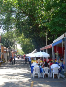 Rua do Porto de Piracicaba