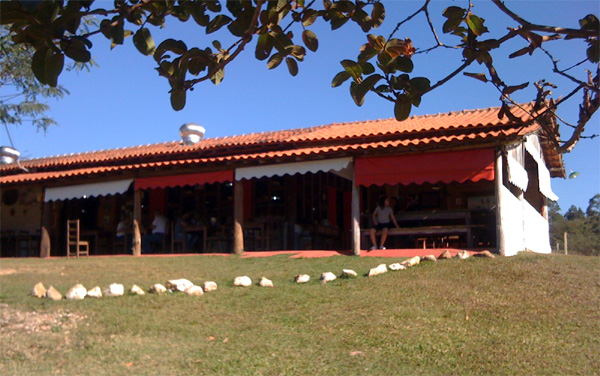 Restaurante Pau de Angú em Tiradentes