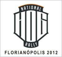 National HOG Rally Florianópolis 2012