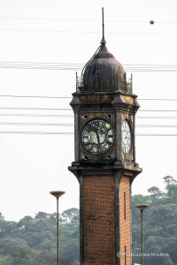 Torre do Relógio de Paranapiacaba