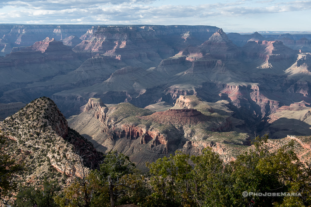 O espetacular Grand Canyon